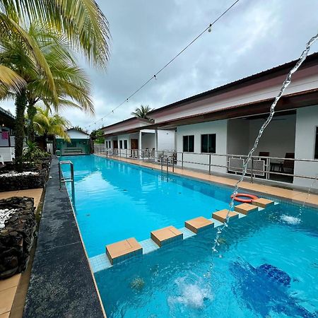 Airis Sanctuary Resort Pantai Cenang  Zewnętrze zdjęcie