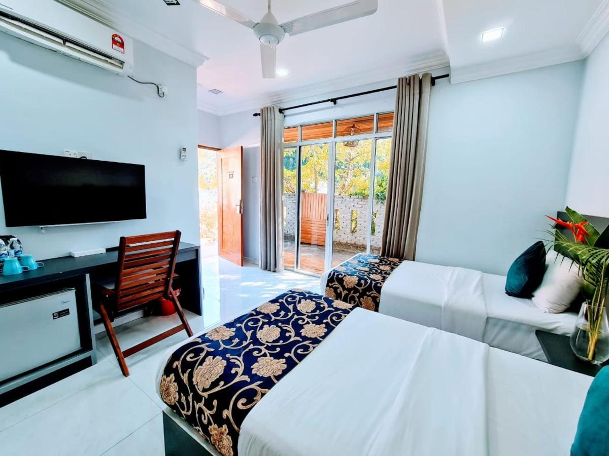 Airis Sanctuary Resort Pantai Cenang  Zewnętrze zdjęcie