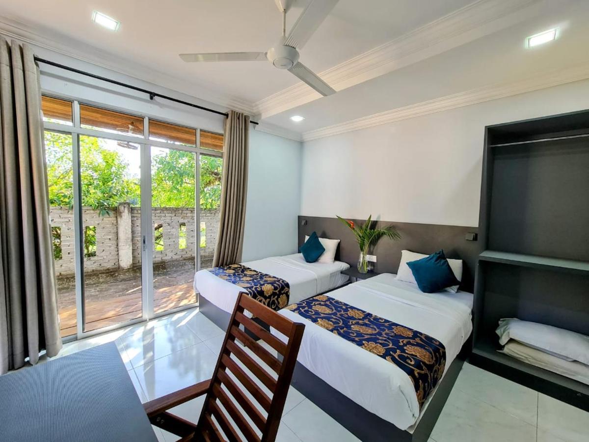 Airis Sanctuary Resort Pantai Cenang  Zewnętrze zdjęcie