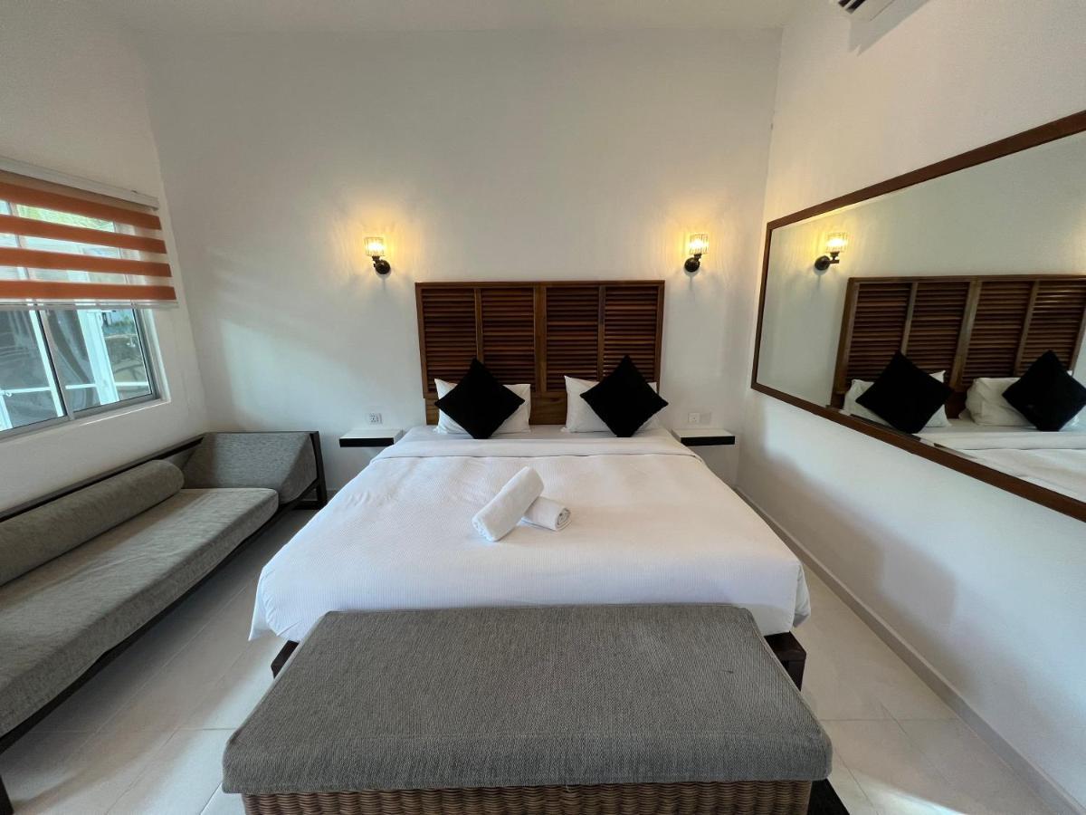 Airis Sanctuary Resort Pantai Cenang  Zewnętrze zdjęcie