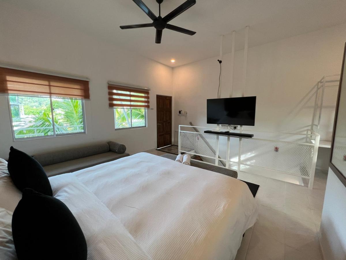 Airis Sanctuary Resort Pantai Cenang  Zewnętrze zdjęcie
