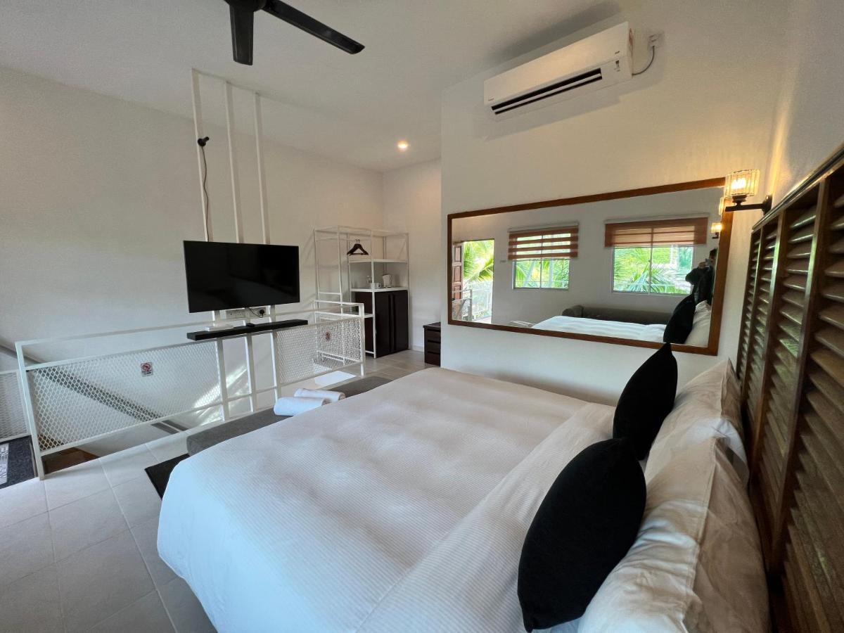 Airis Sanctuary Resort Pantai Cenang  Zewnętrze zdjęcie