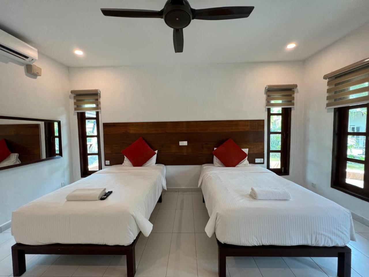 Airis Sanctuary Resort Pantai Cenang  Zewnętrze zdjęcie