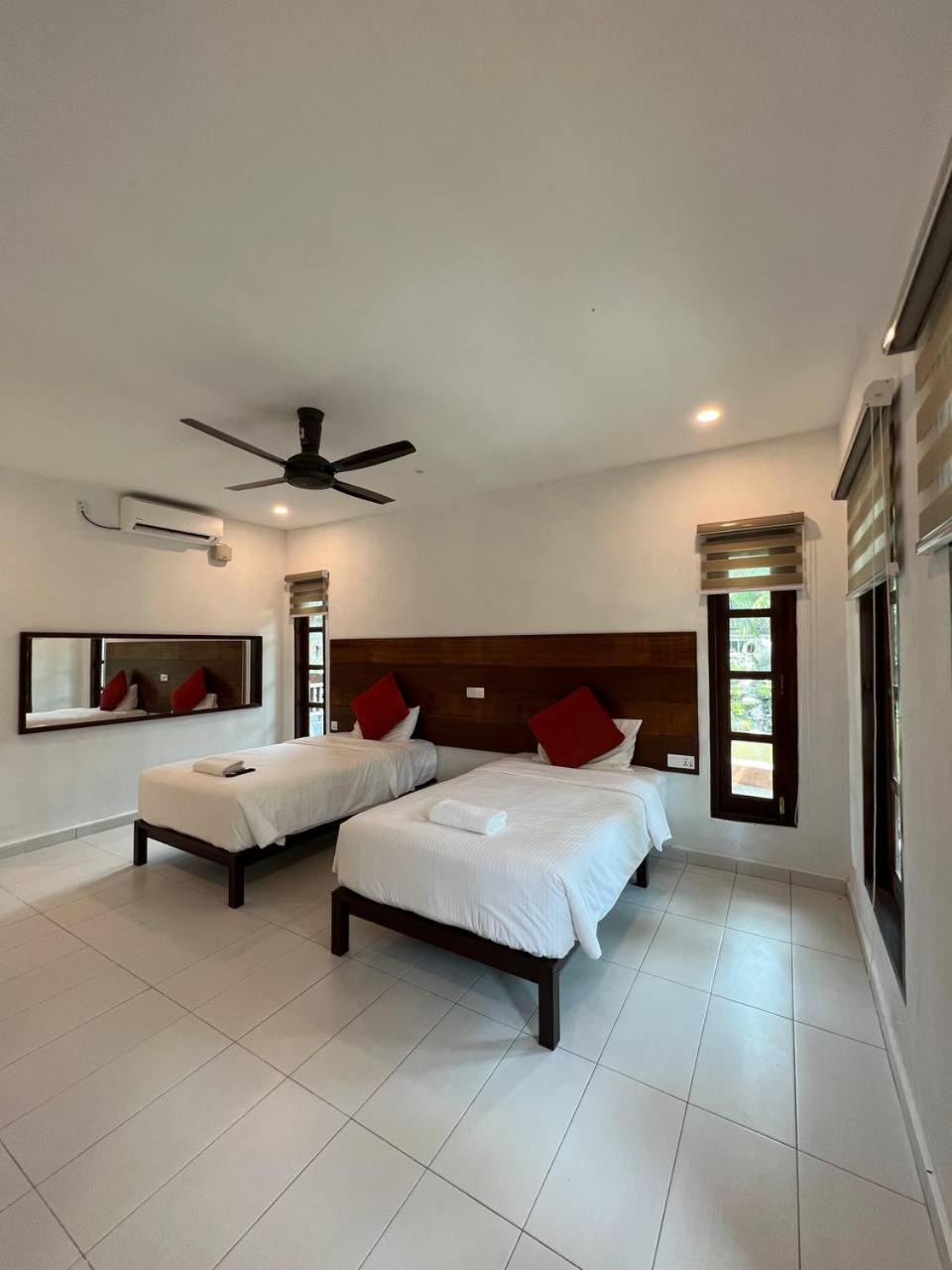 Airis Sanctuary Resort Pantai Cenang  Zewnętrze zdjęcie