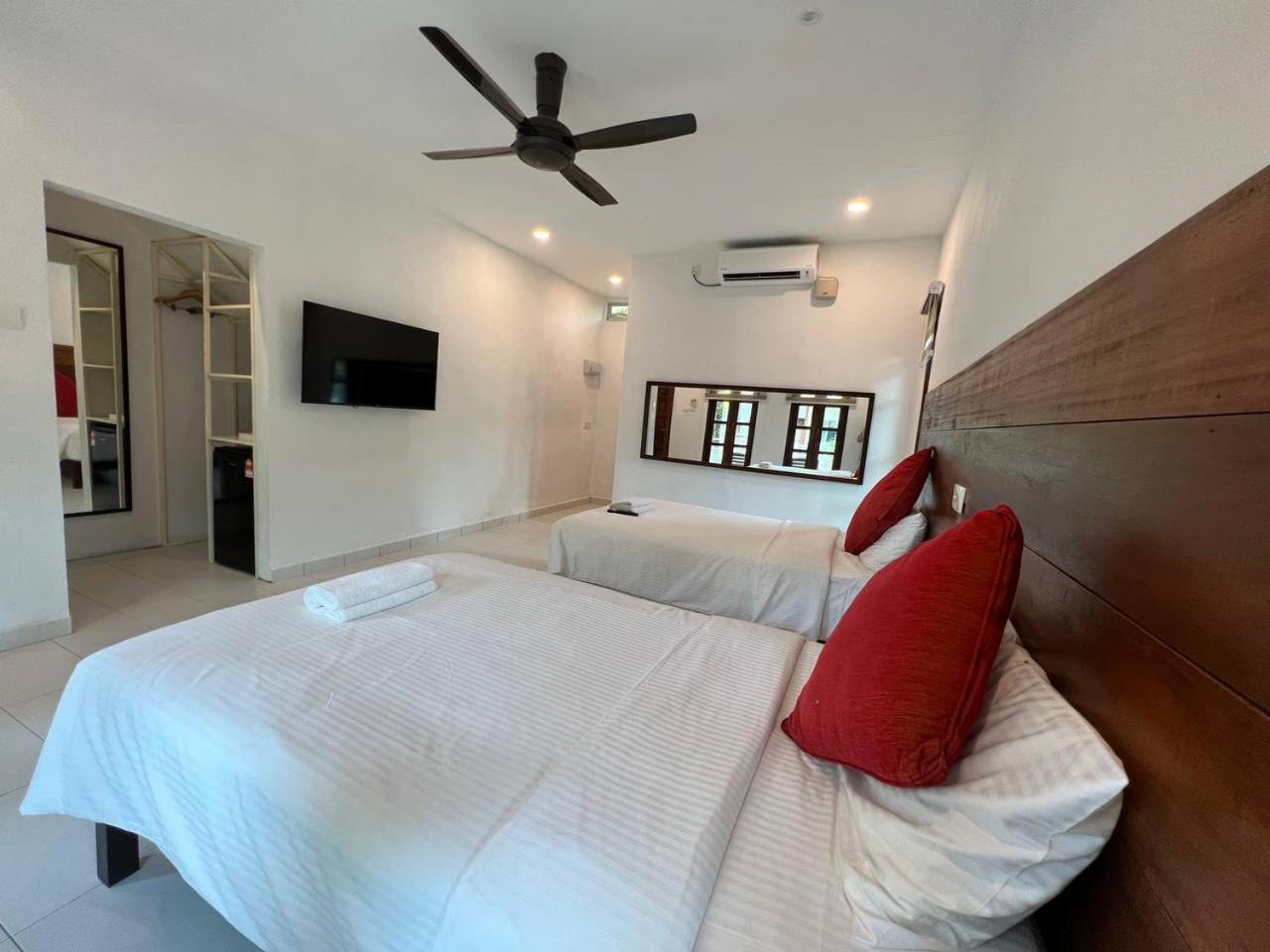 Airis Sanctuary Resort Pantai Cenang  Zewnętrze zdjęcie