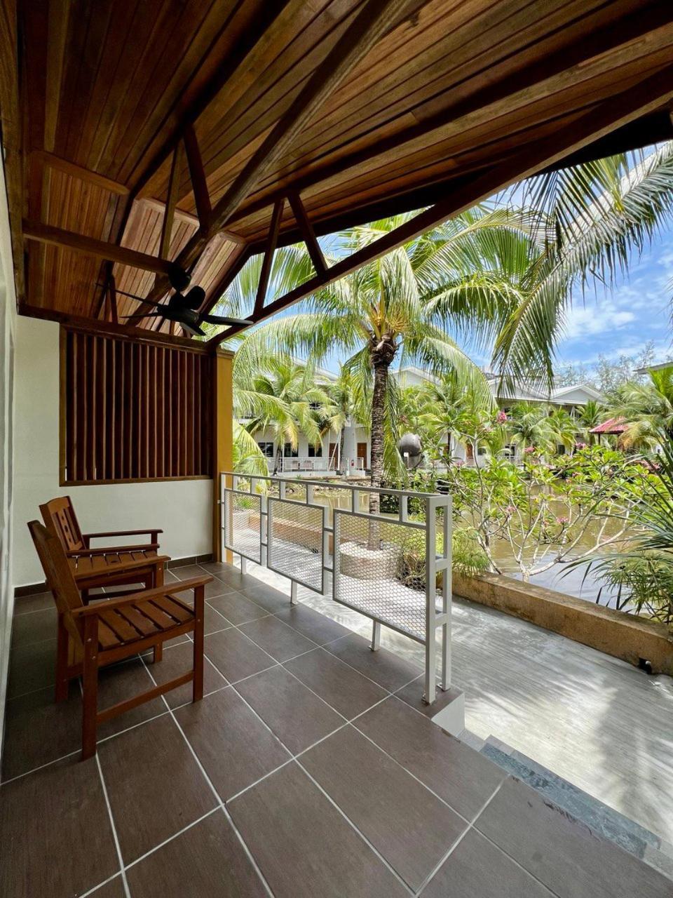 Airis Sanctuary Resort Pantai Cenang  Zewnętrze zdjęcie