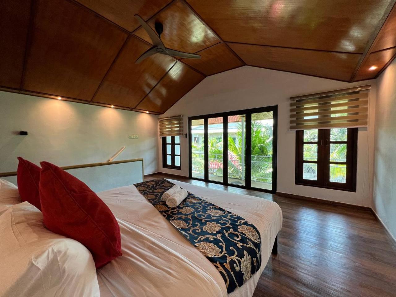 Airis Sanctuary Resort Pantai Cenang  Zewnętrze zdjęcie