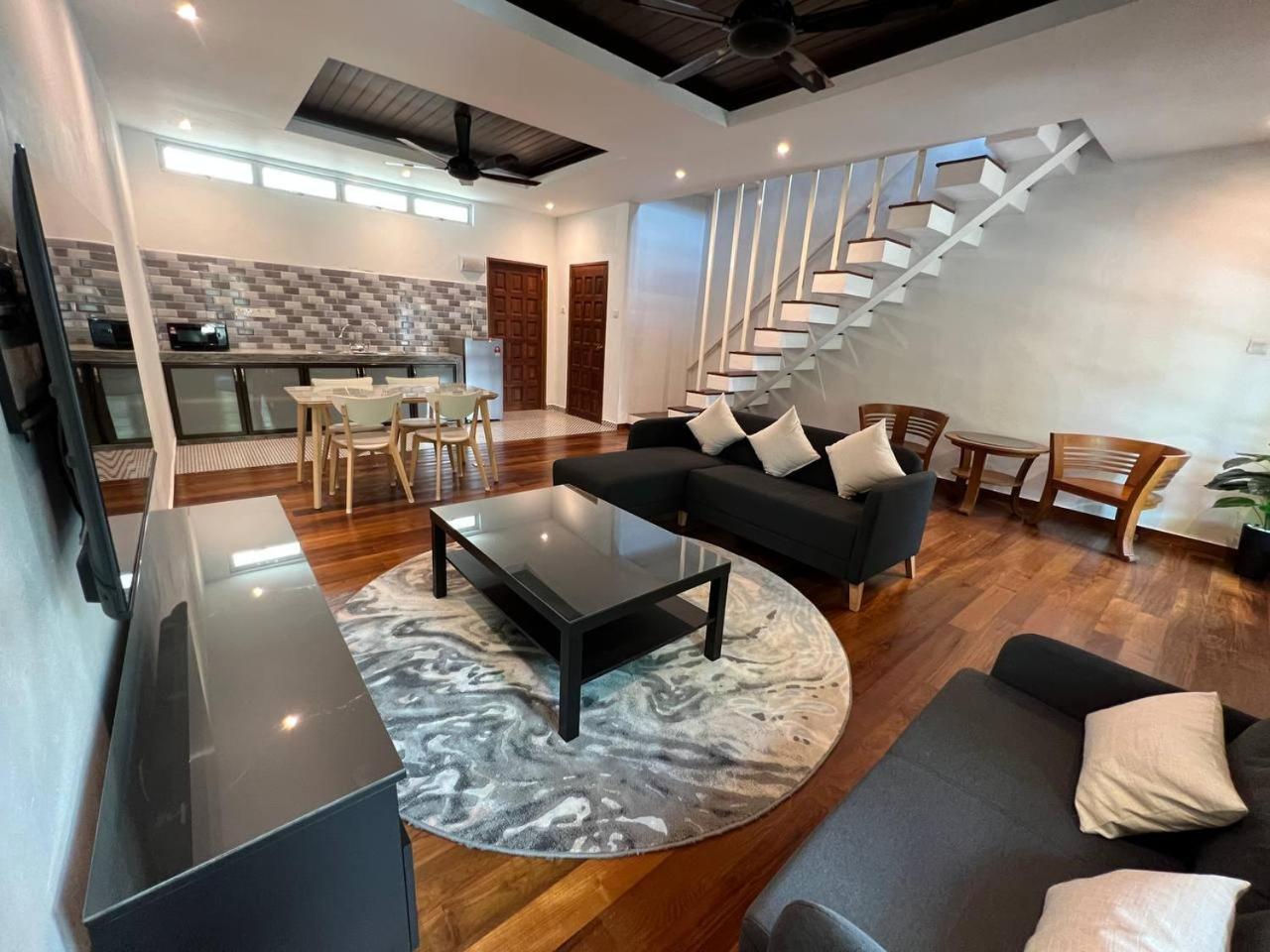 Airis Sanctuary Resort Pantai Cenang  Zewnętrze zdjęcie