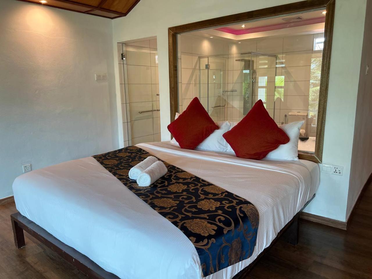 Airis Sanctuary Resort Pantai Cenang  Zewnętrze zdjęcie