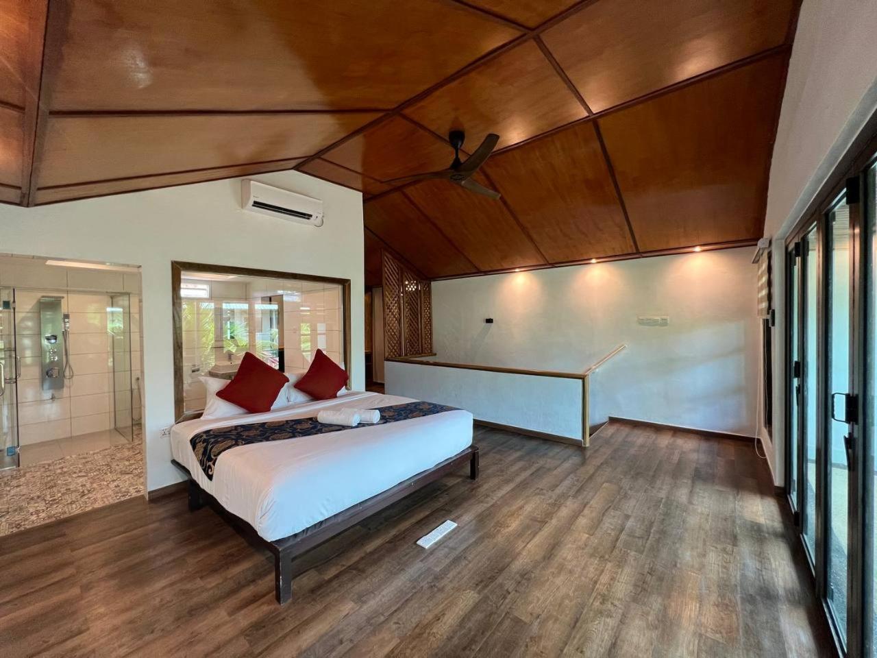 Airis Sanctuary Resort Pantai Cenang  Zewnętrze zdjęcie