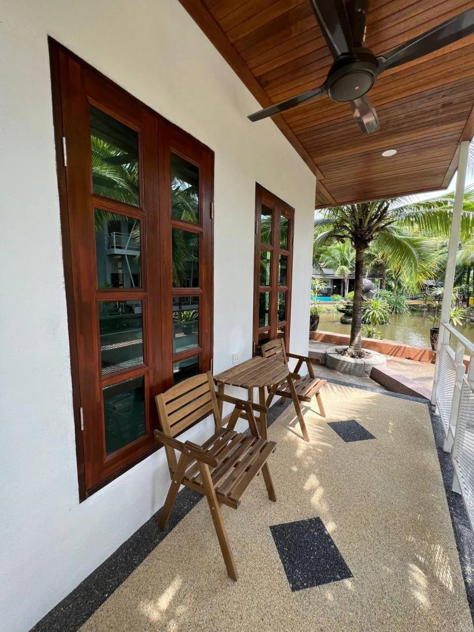 Airis Sanctuary Resort Pantai Cenang  Zewnętrze zdjęcie