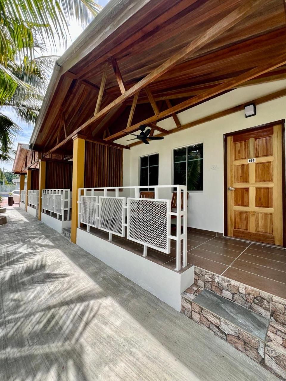 Airis Sanctuary Resort Pantai Cenang  Zewnętrze zdjęcie