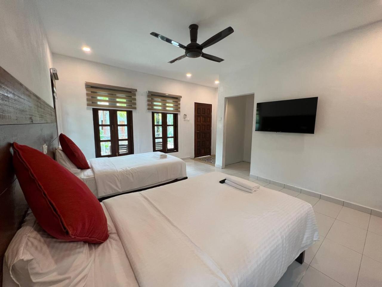 Airis Sanctuary Resort Pantai Cenang  Zewnętrze zdjęcie