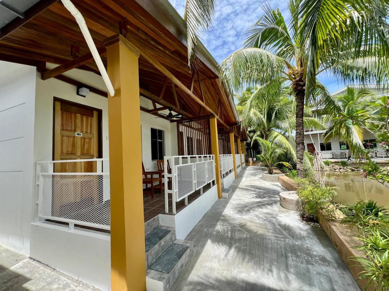 Airis Sanctuary Resort Pantai Cenang  Zewnętrze zdjęcie