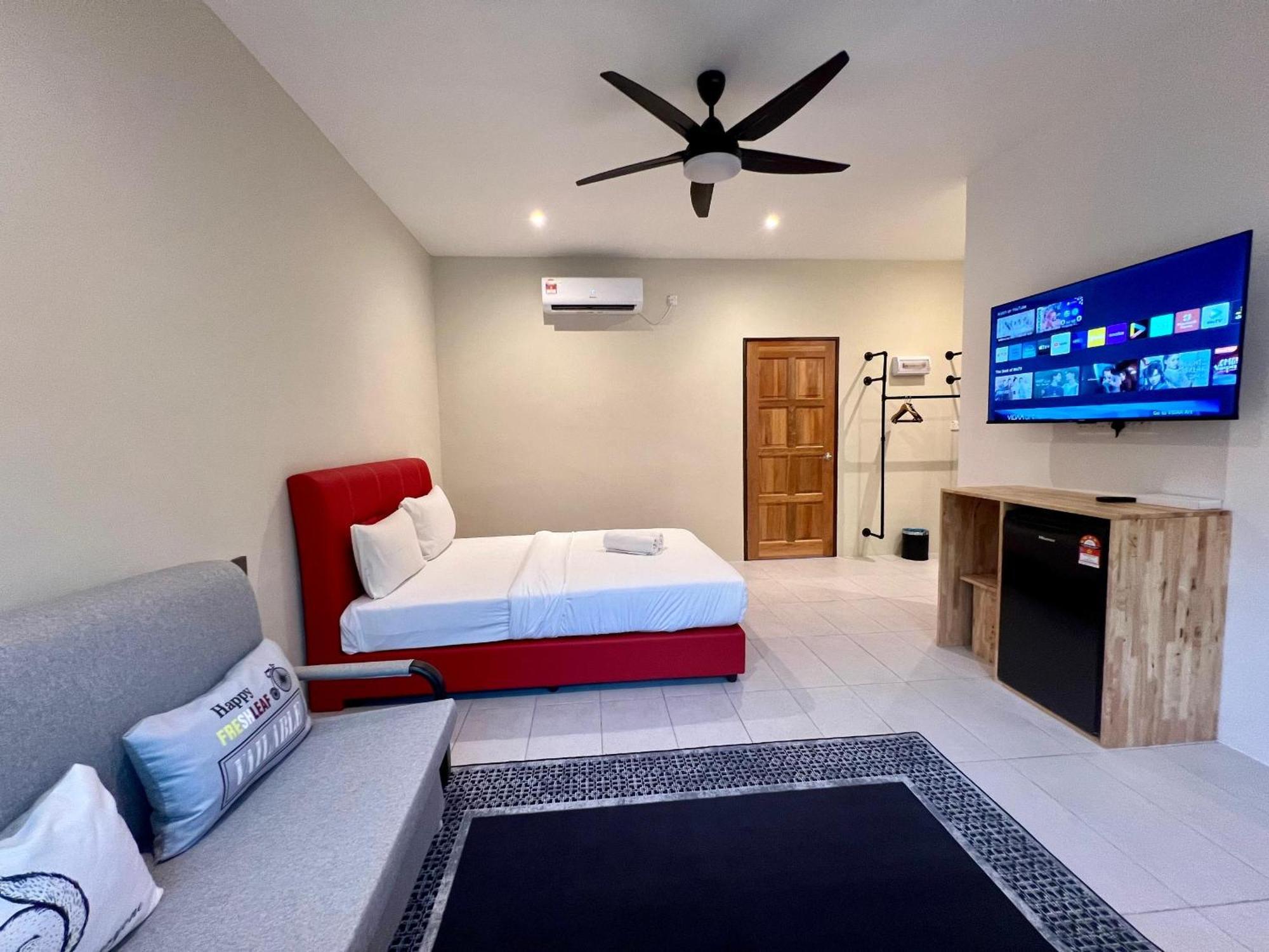 Airis Sanctuary Resort Pantai Cenang  Zewnętrze zdjęcie