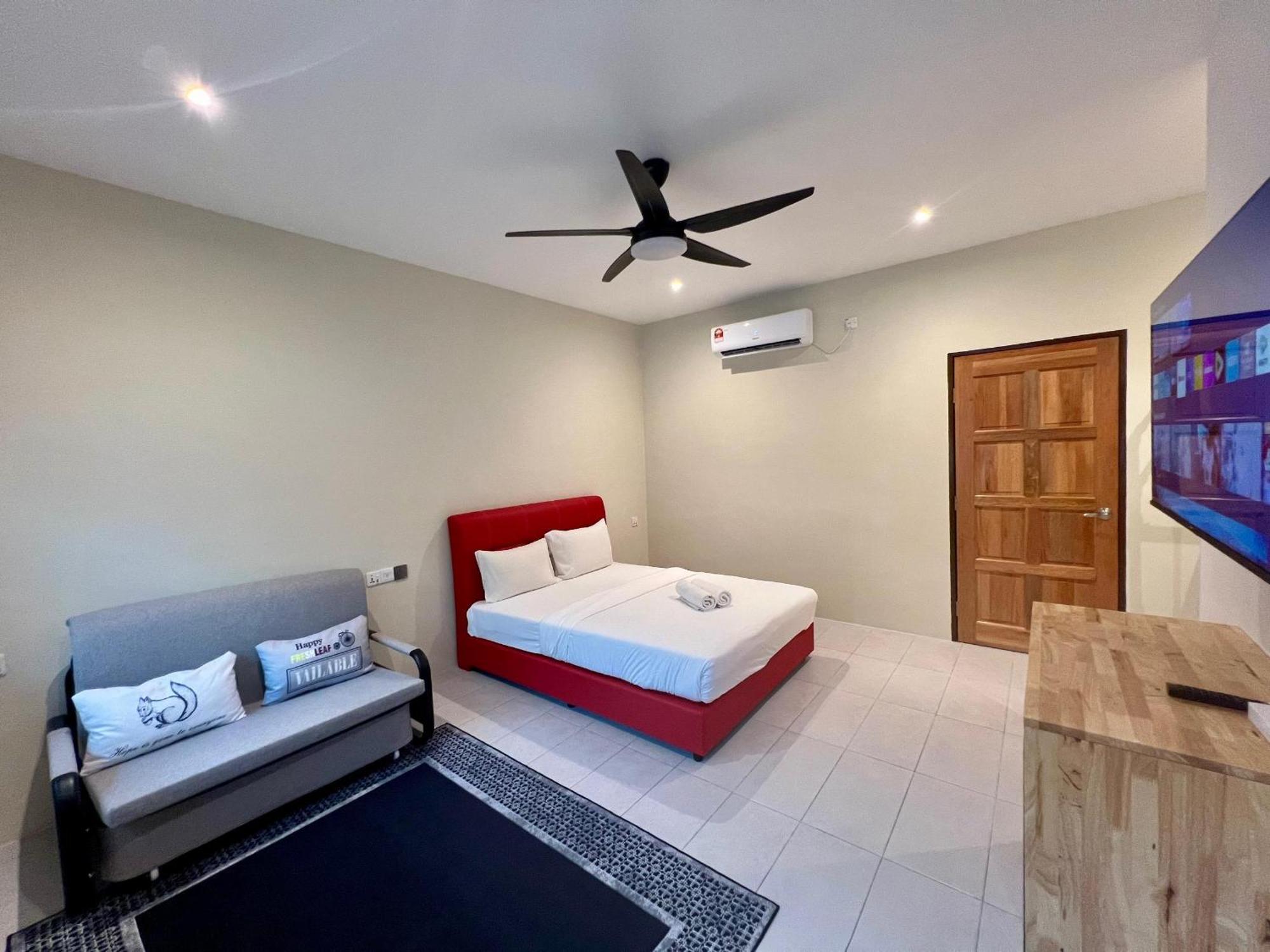 Airis Sanctuary Resort Pantai Cenang  Zewnętrze zdjęcie