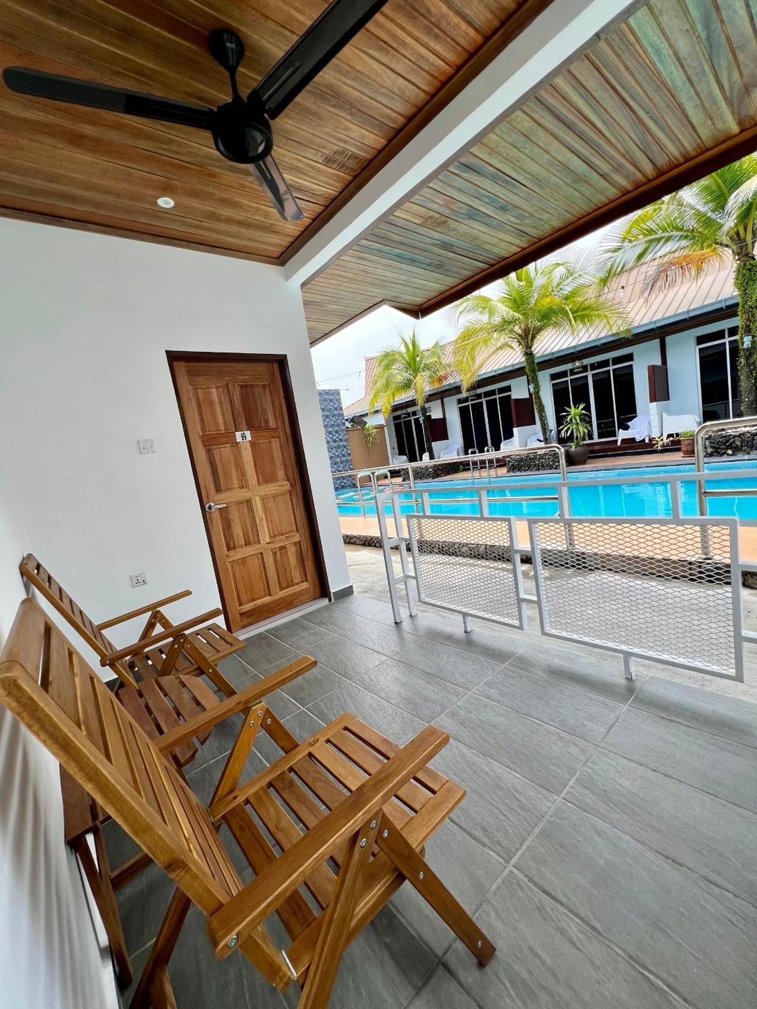 Airis Sanctuary Resort Pantai Cenang  Zewnętrze zdjęcie