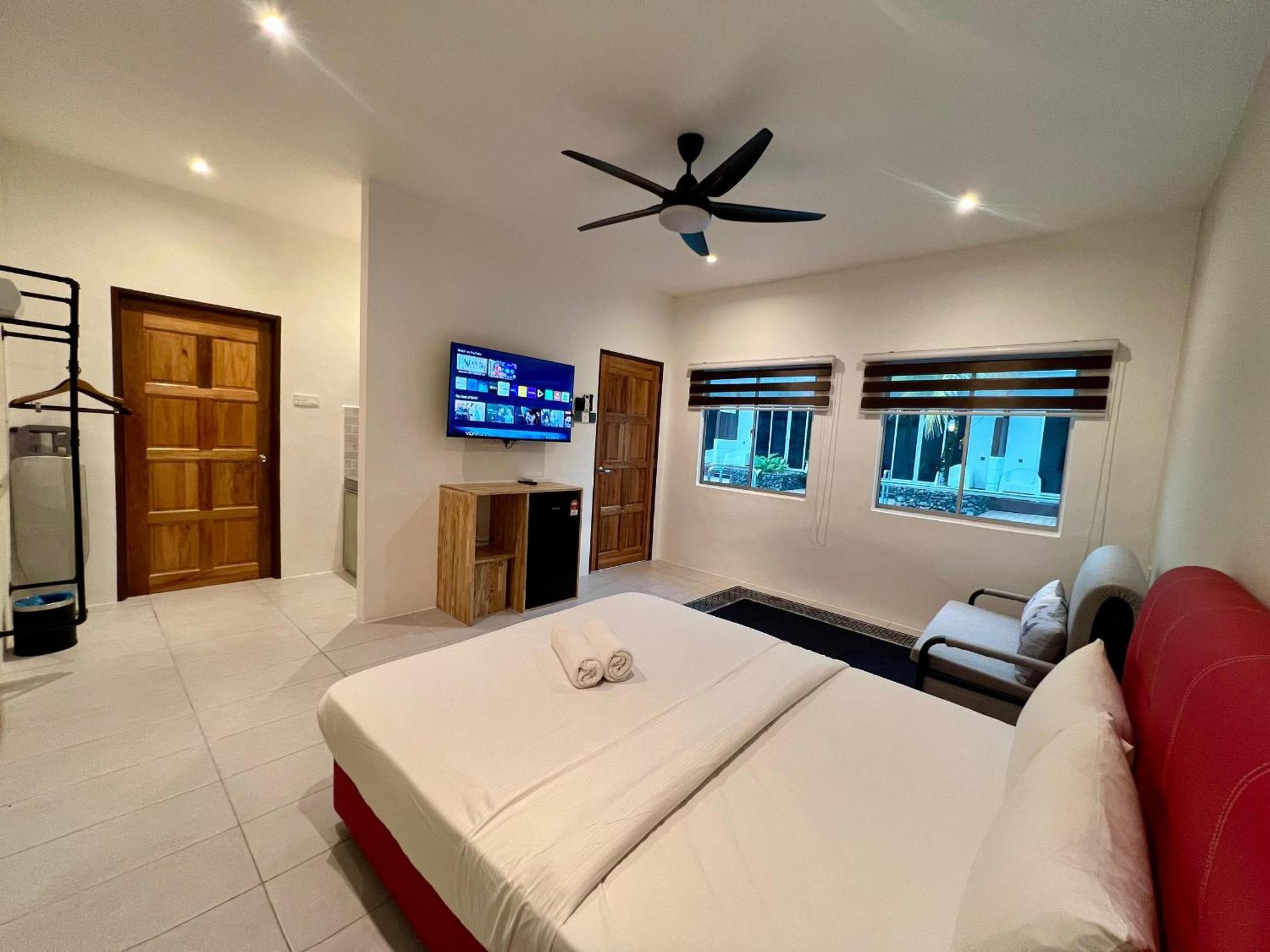 Airis Sanctuary Resort Pantai Cenang  Zewnętrze zdjęcie