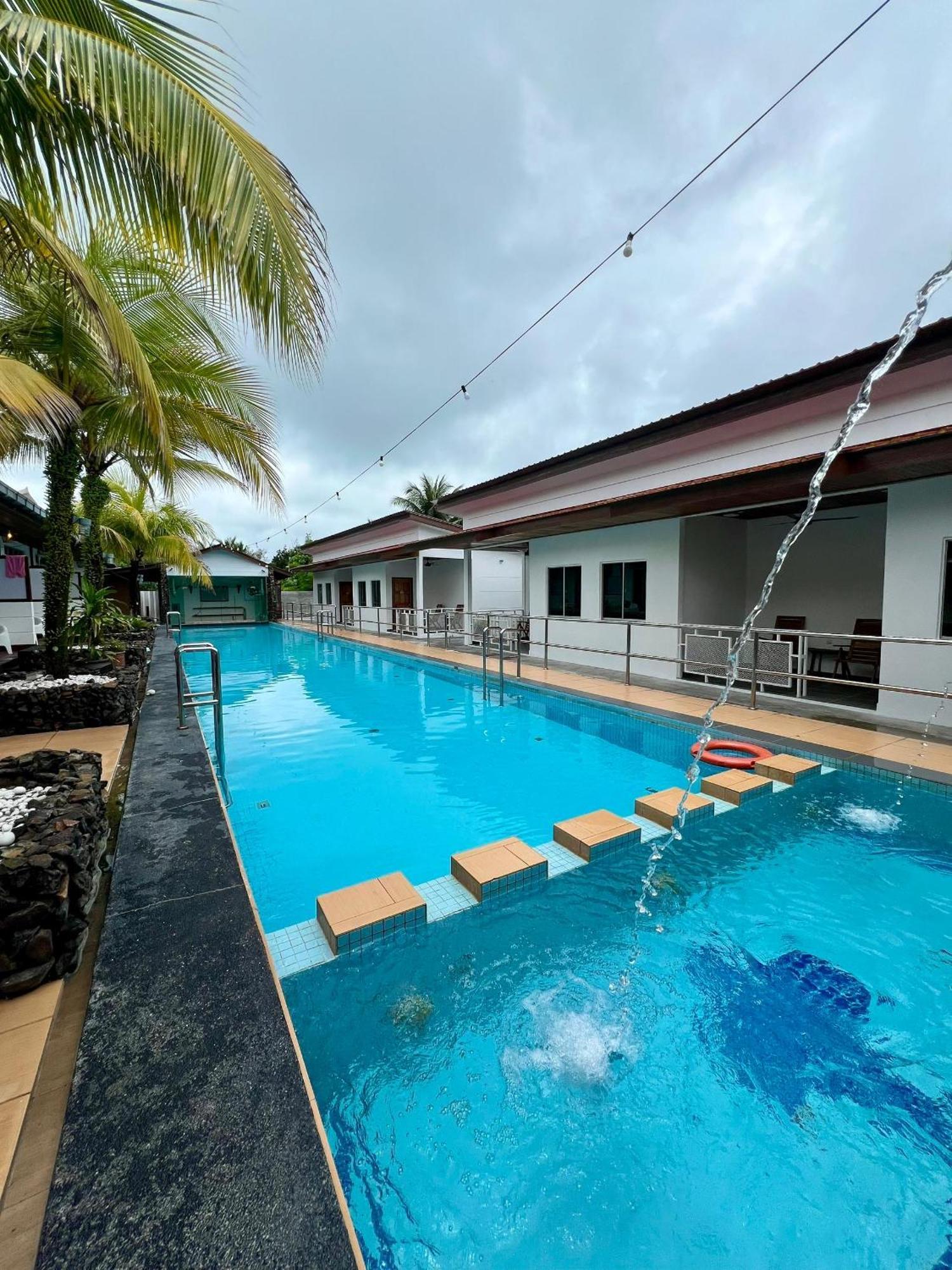 Airis Sanctuary Resort Pantai Cenang  Zewnętrze zdjęcie