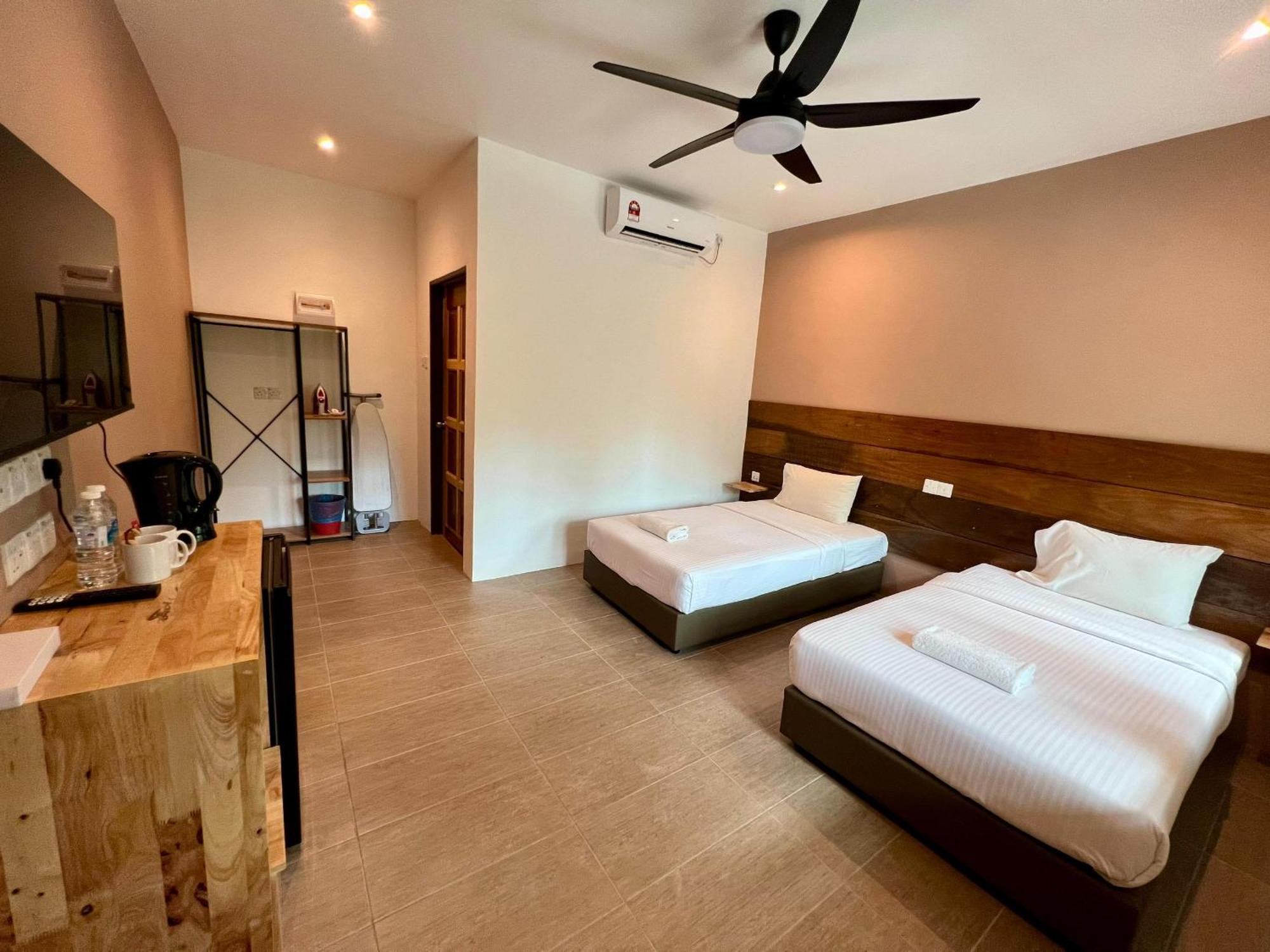 Airis Sanctuary Resort Pantai Cenang  Zewnętrze zdjęcie