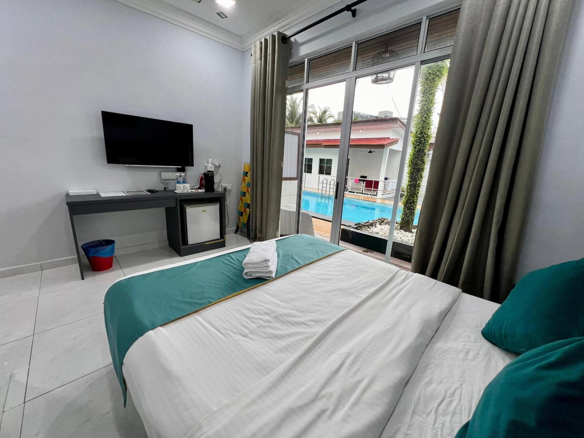 Airis Sanctuary Resort Pantai Cenang  Zewnętrze zdjęcie