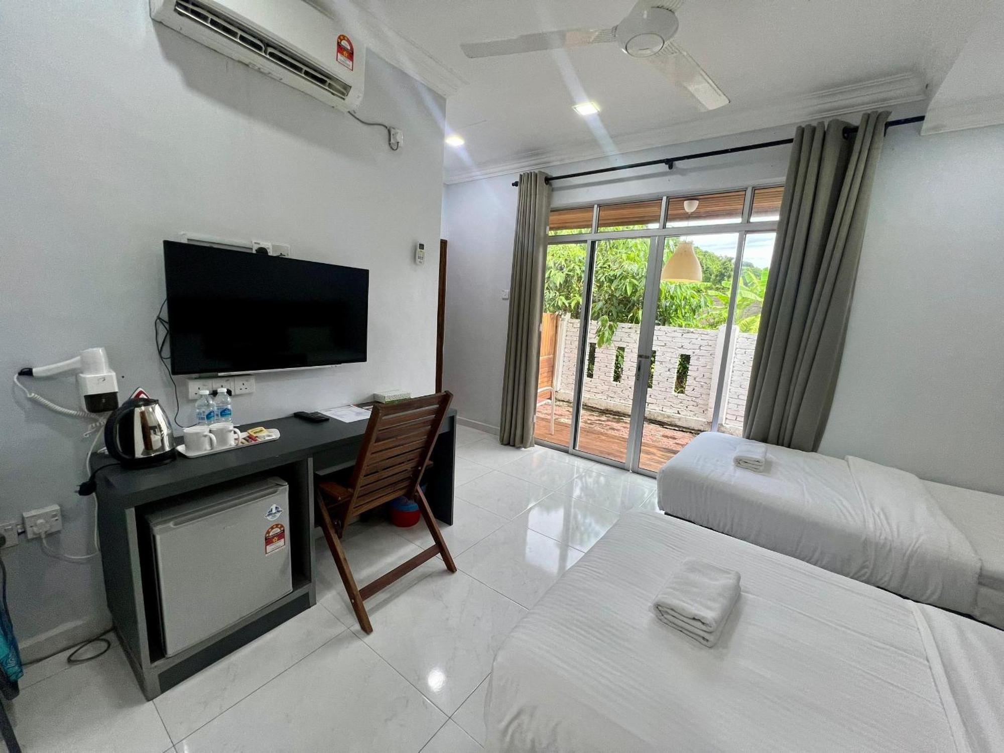 Airis Sanctuary Resort Pantai Cenang  Zewnętrze zdjęcie