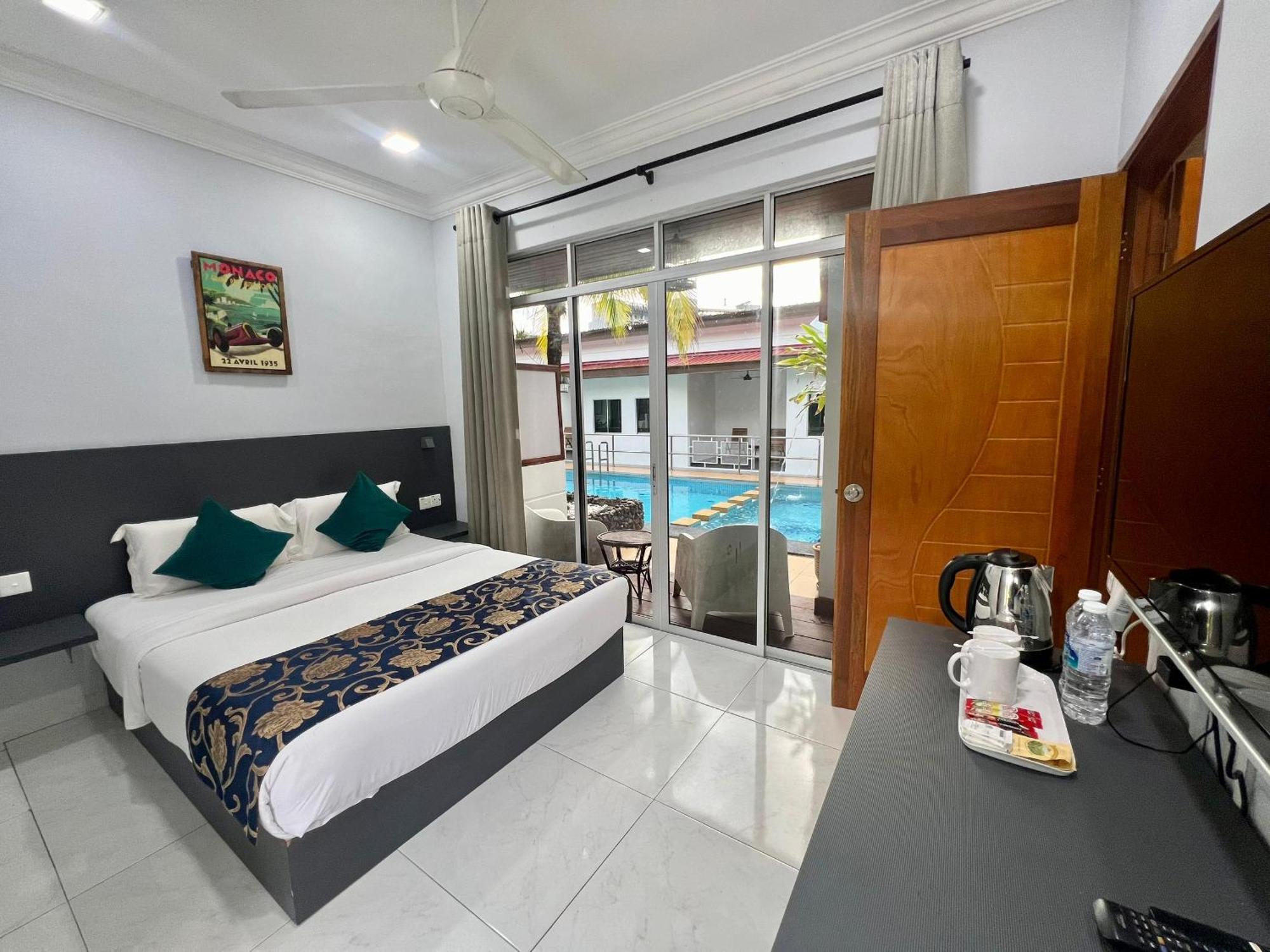 Airis Sanctuary Resort Pantai Cenang  Zewnętrze zdjęcie
