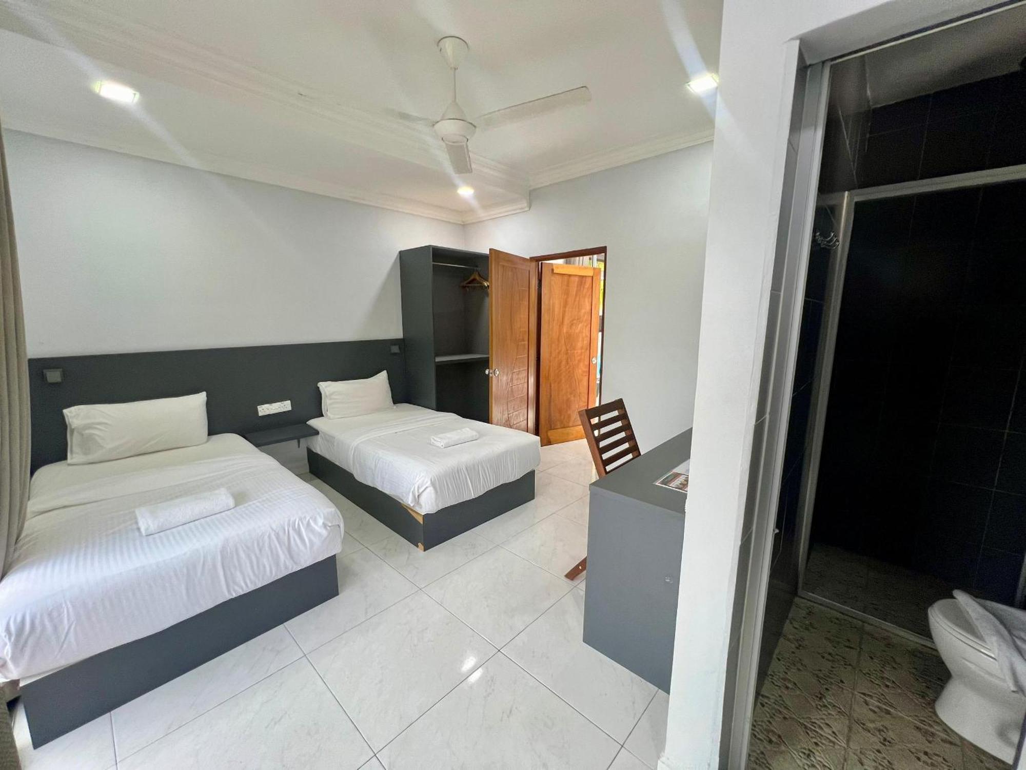 Airis Sanctuary Resort Pantai Cenang  Zewnętrze zdjęcie