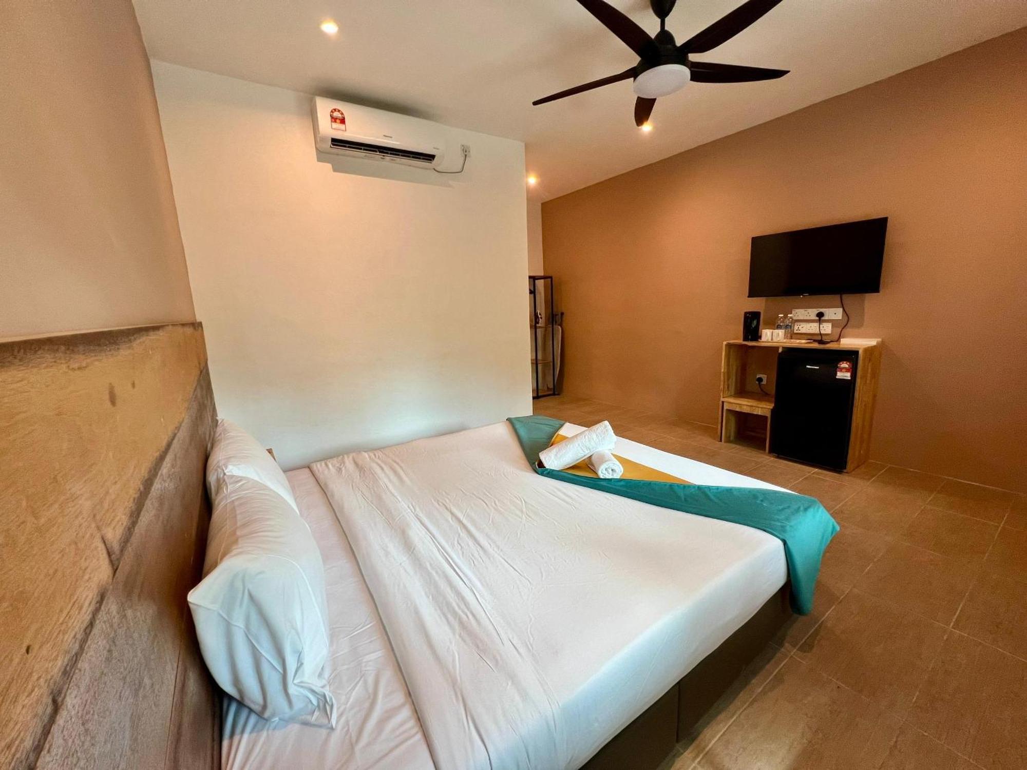 Airis Sanctuary Resort Pantai Cenang  Zewnętrze zdjęcie
