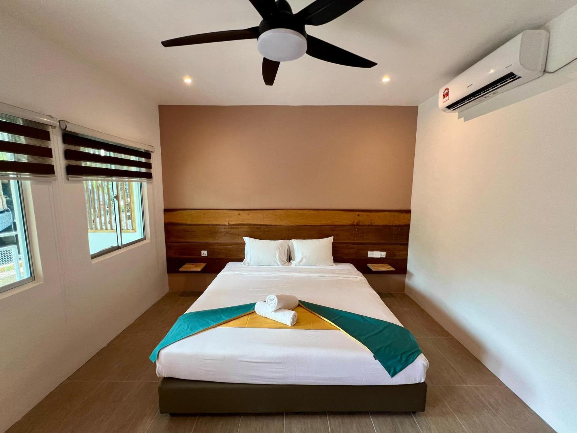 Airis Sanctuary Resort Pantai Cenang  Zewnętrze zdjęcie