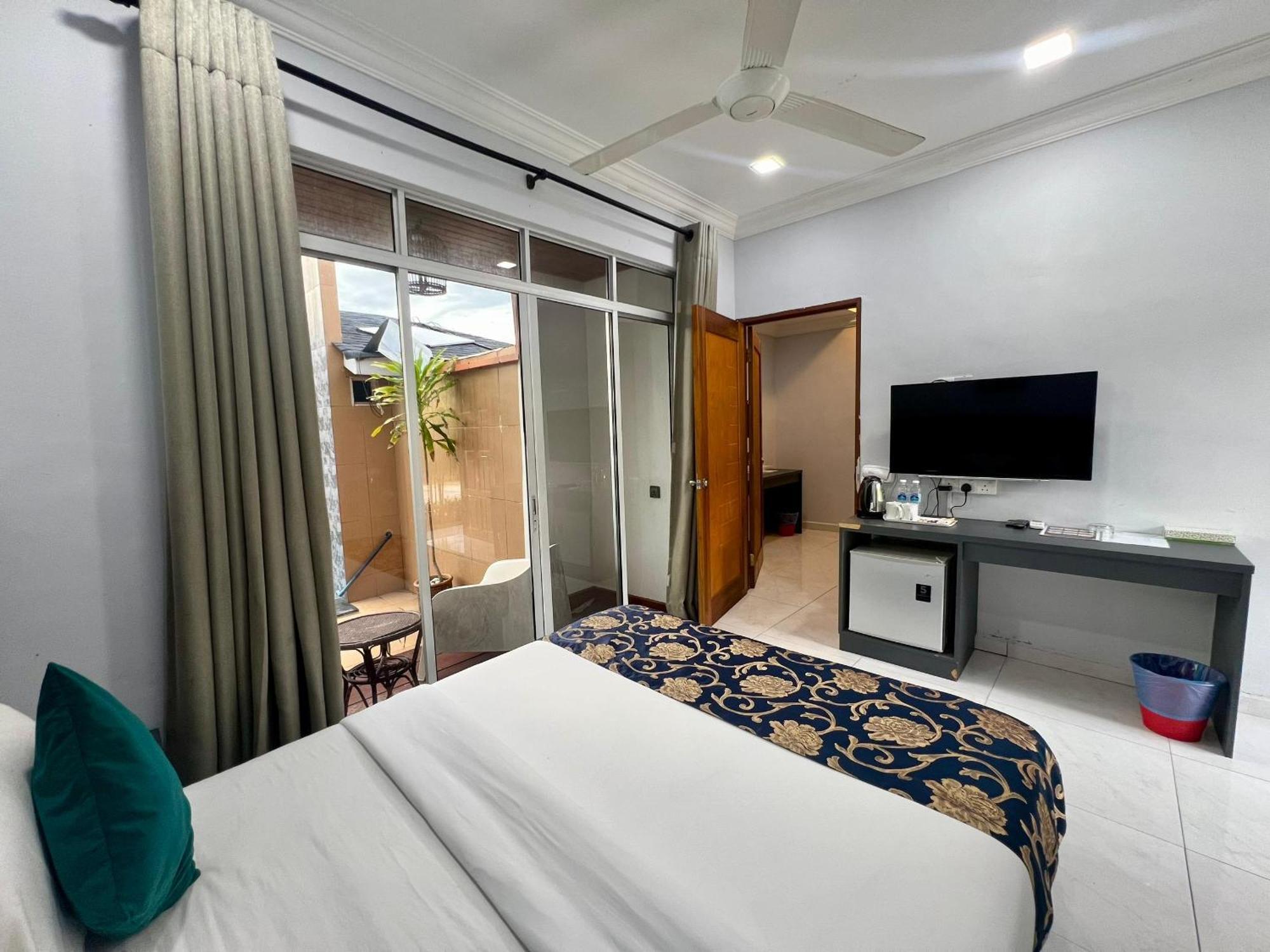 Airis Sanctuary Resort Pantai Cenang  Zewnętrze zdjęcie