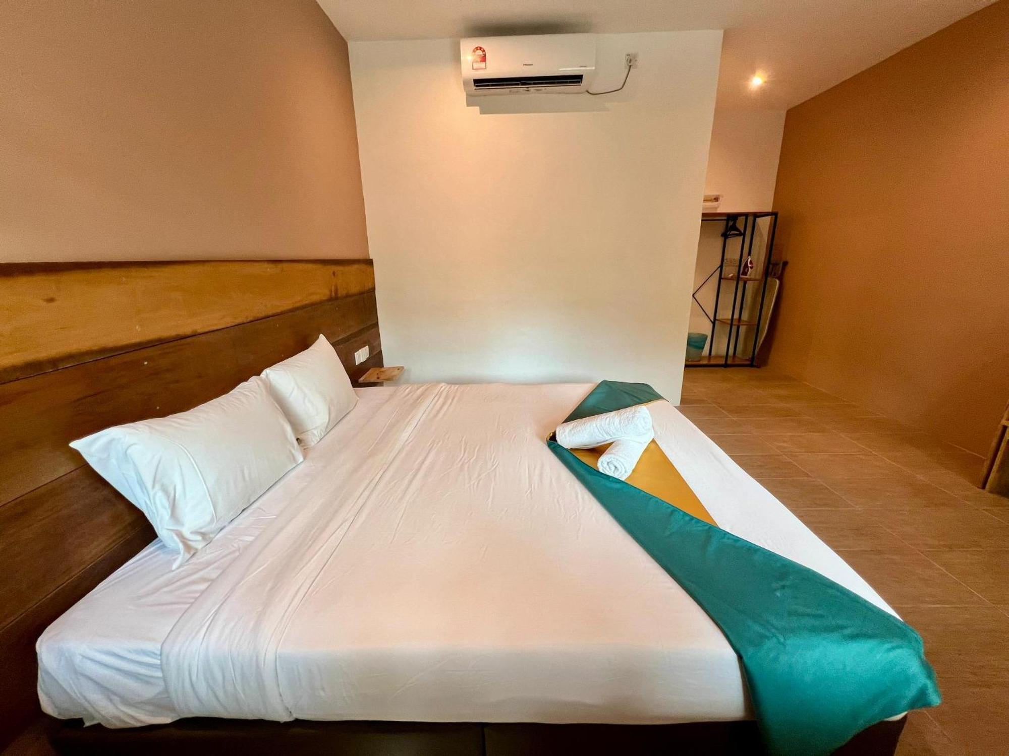 Airis Sanctuary Resort Pantai Cenang  Zewnętrze zdjęcie