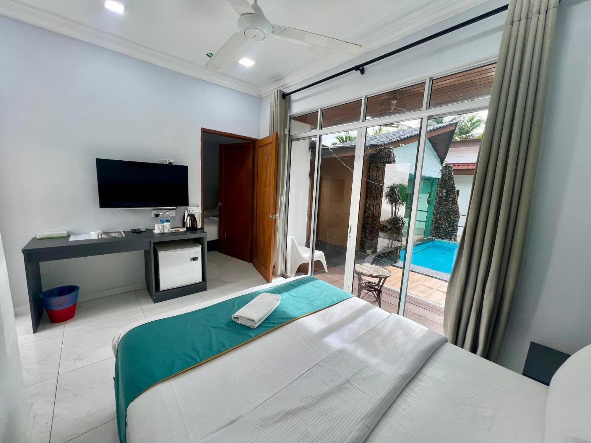 Airis Sanctuary Resort Pantai Cenang  Zewnętrze zdjęcie