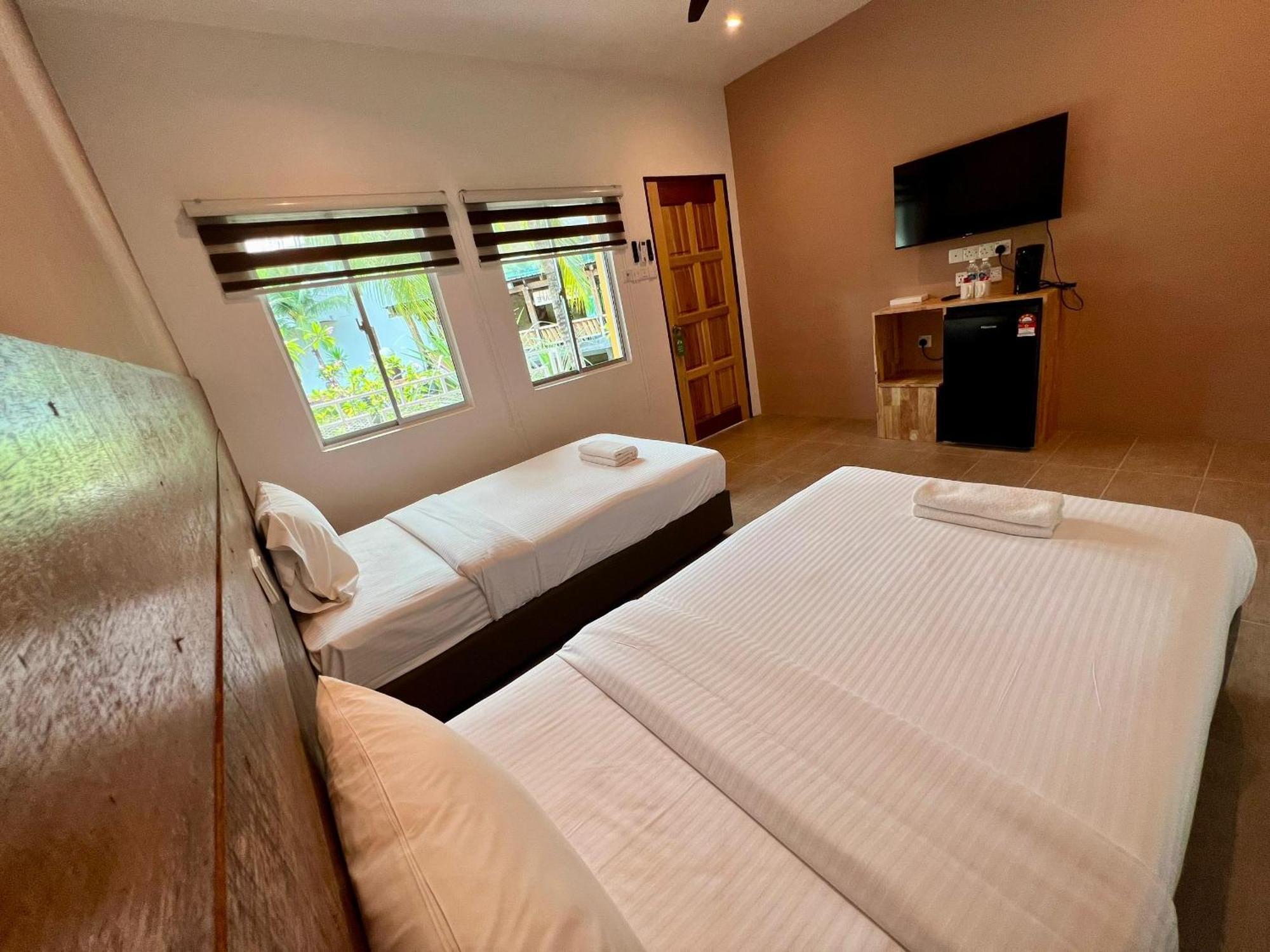 Airis Sanctuary Resort Pantai Cenang  Zewnętrze zdjęcie