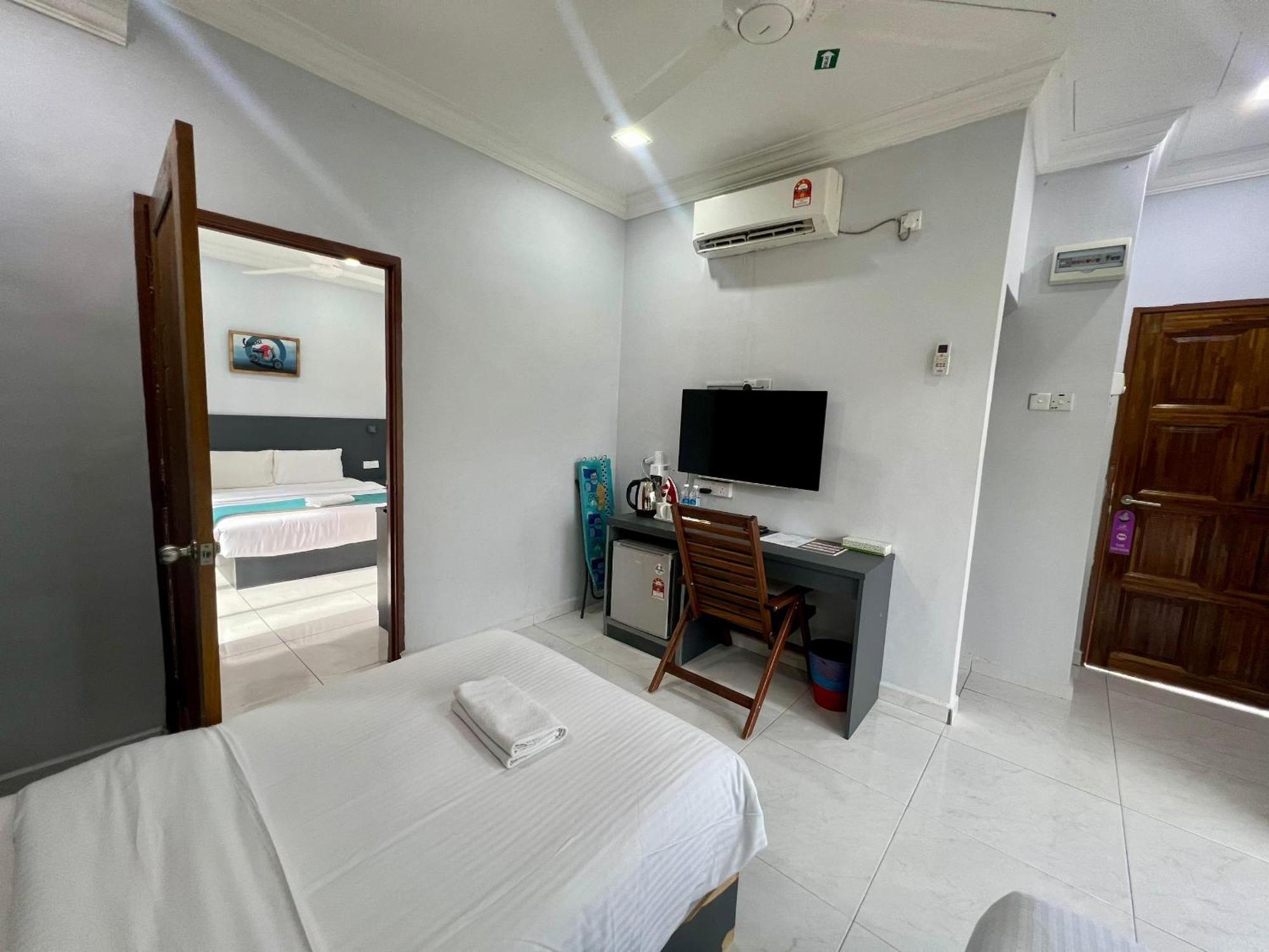 Airis Sanctuary Resort Pantai Cenang  Zewnętrze zdjęcie