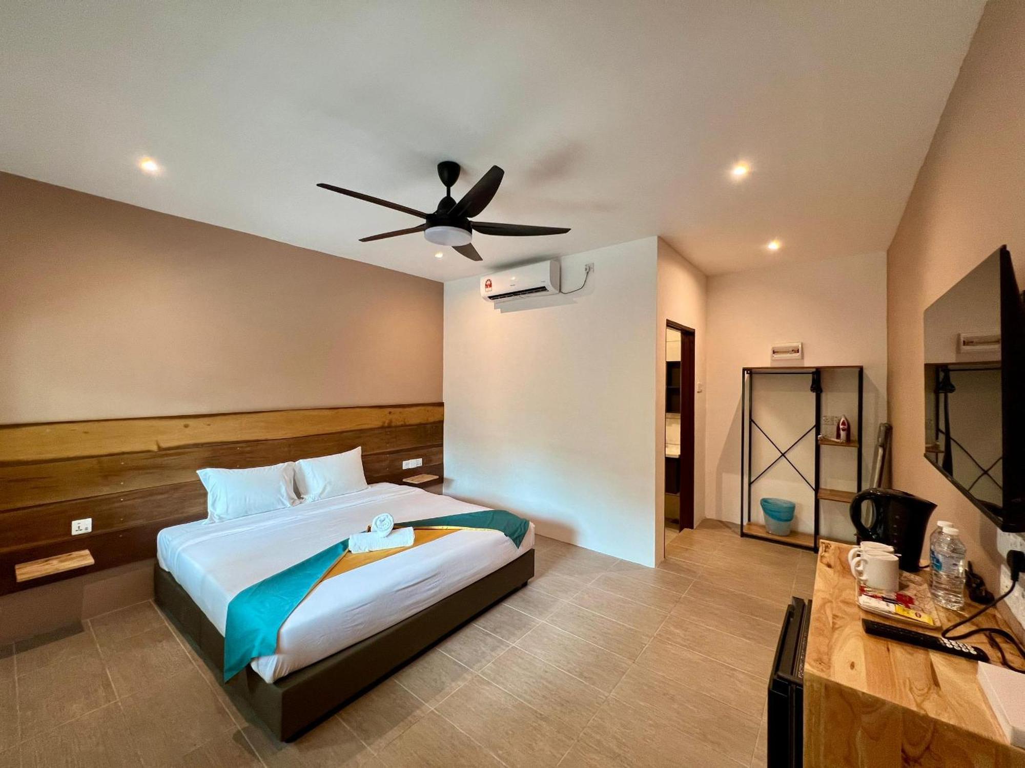 Airis Sanctuary Resort Pantai Cenang  Zewnętrze zdjęcie
