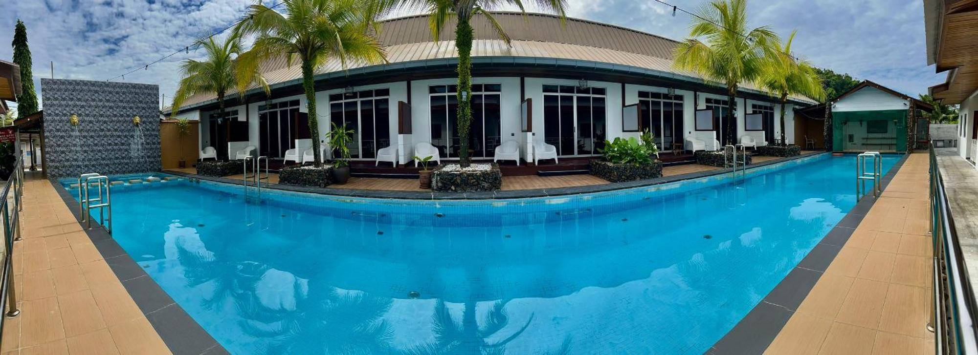 Airis Sanctuary Resort Pantai Cenang  Zewnętrze zdjęcie