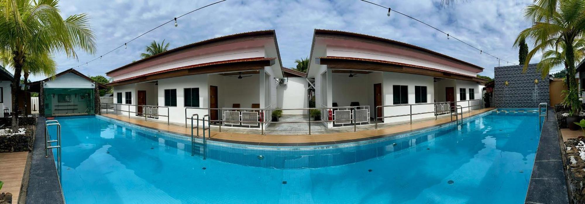 Airis Sanctuary Resort Pantai Cenang  Zewnętrze zdjęcie