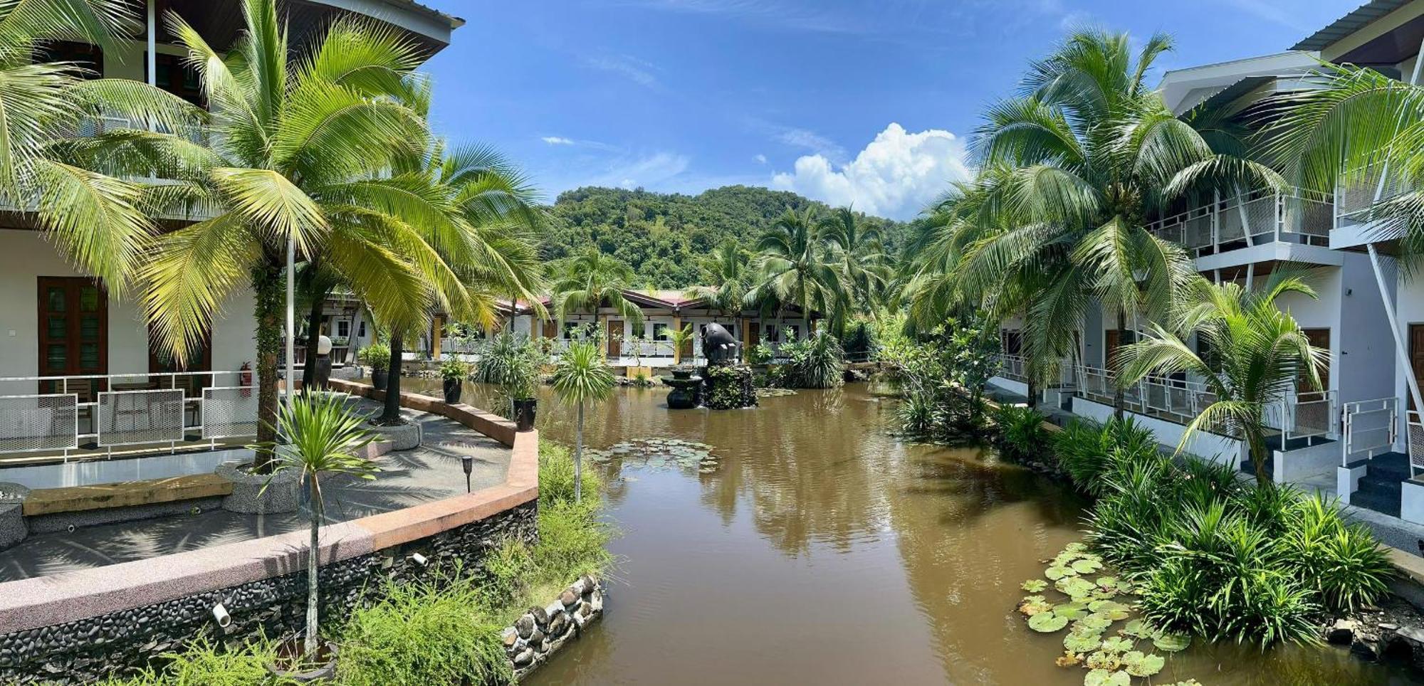 Airis Sanctuary Resort Pantai Cenang  Zewnętrze zdjęcie
