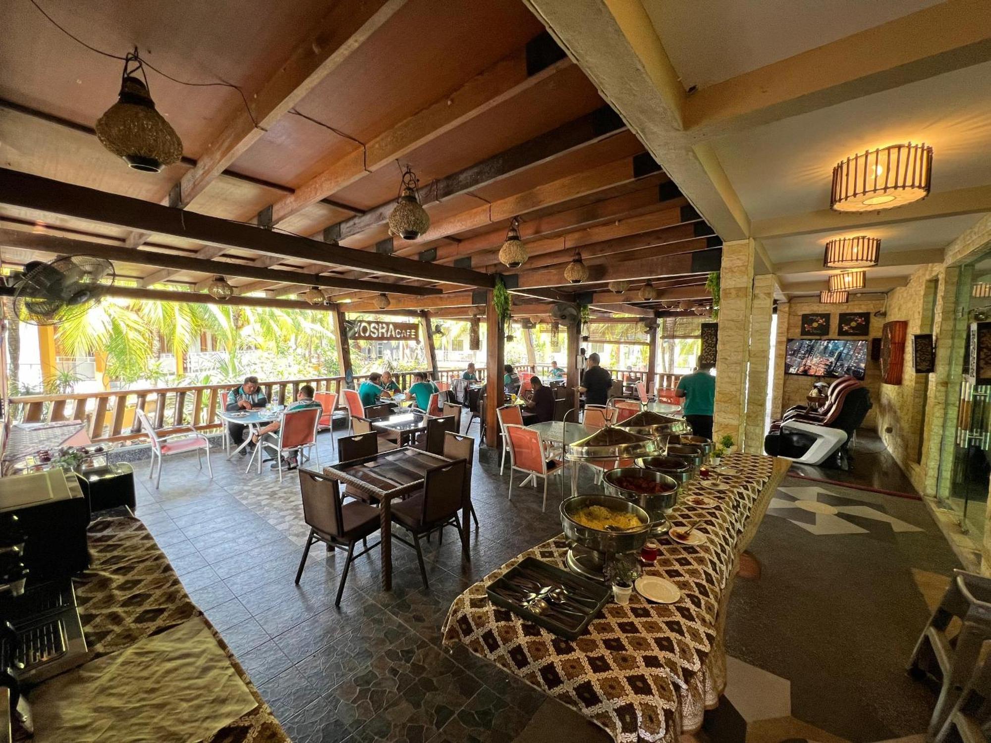 Airis Sanctuary Resort Pantai Cenang  Zewnętrze zdjęcie
