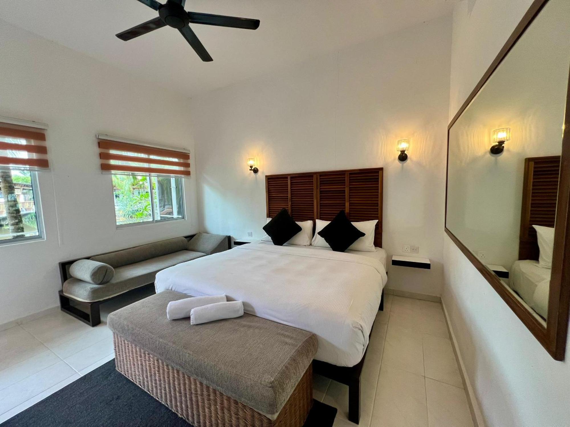 Airis Sanctuary Resort Pantai Cenang  Zewnętrze zdjęcie