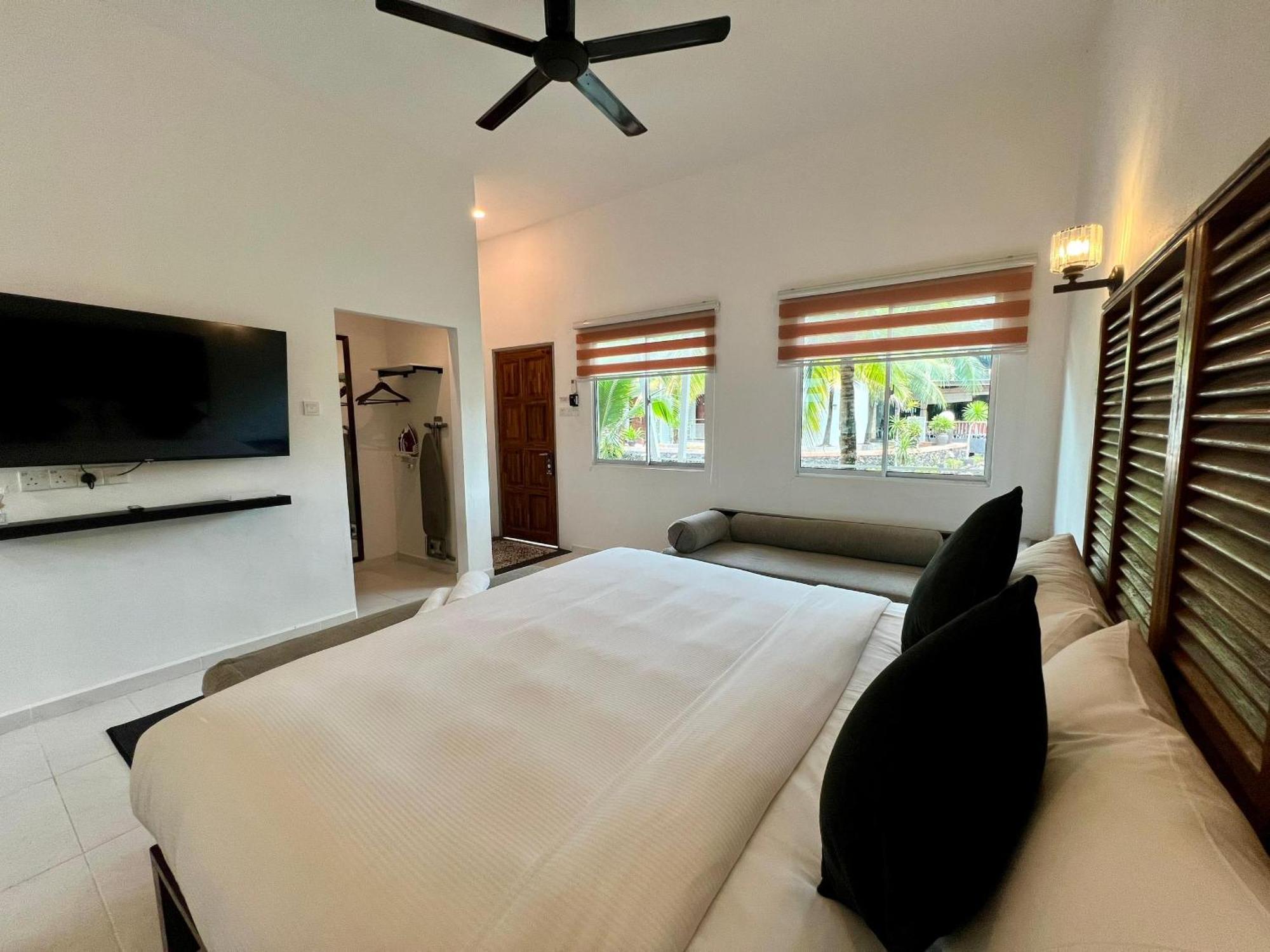Airis Sanctuary Resort Pantai Cenang  Zewnętrze zdjęcie