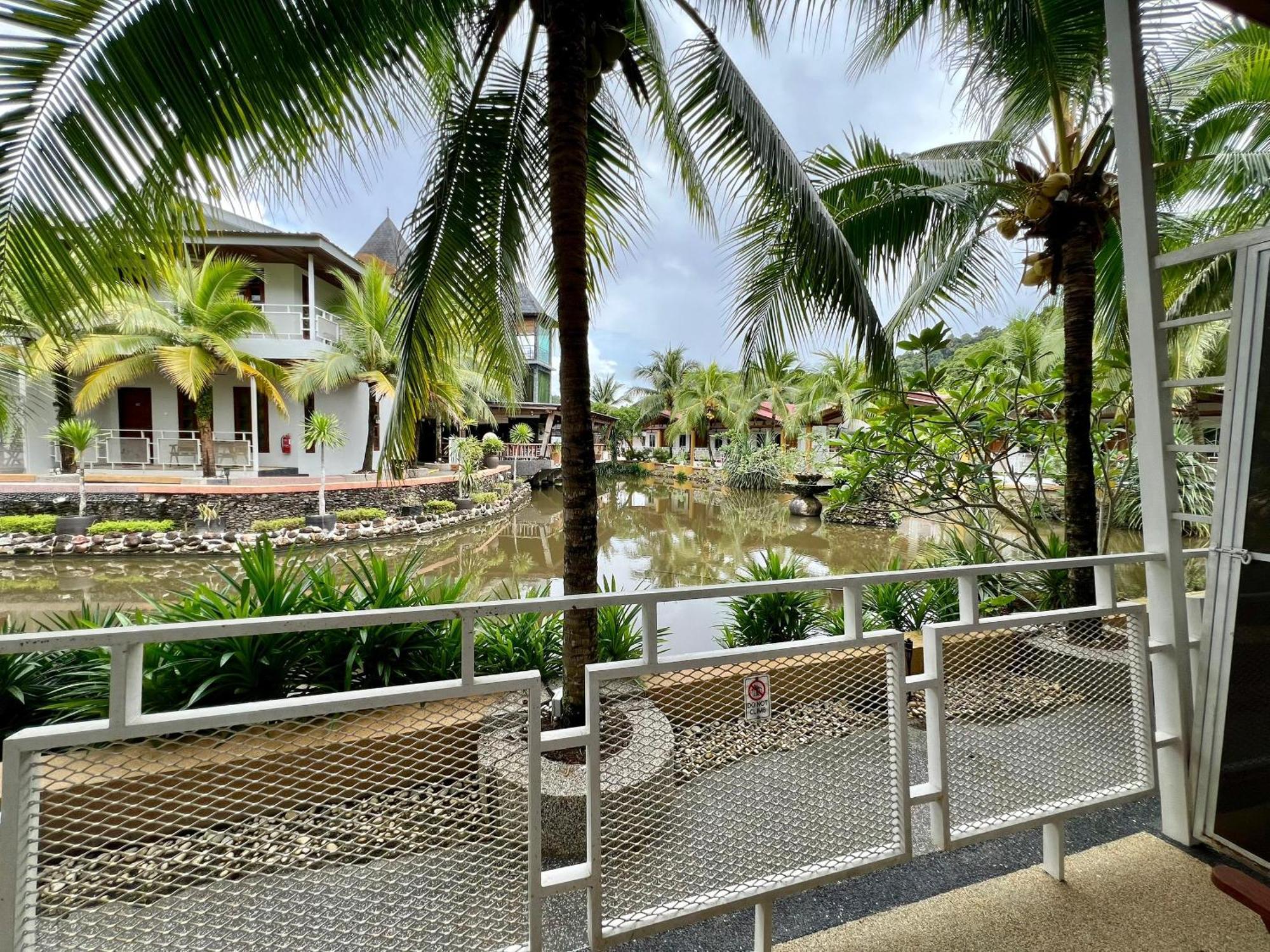 Airis Sanctuary Resort Pantai Cenang  Zewnętrze zdjęcie