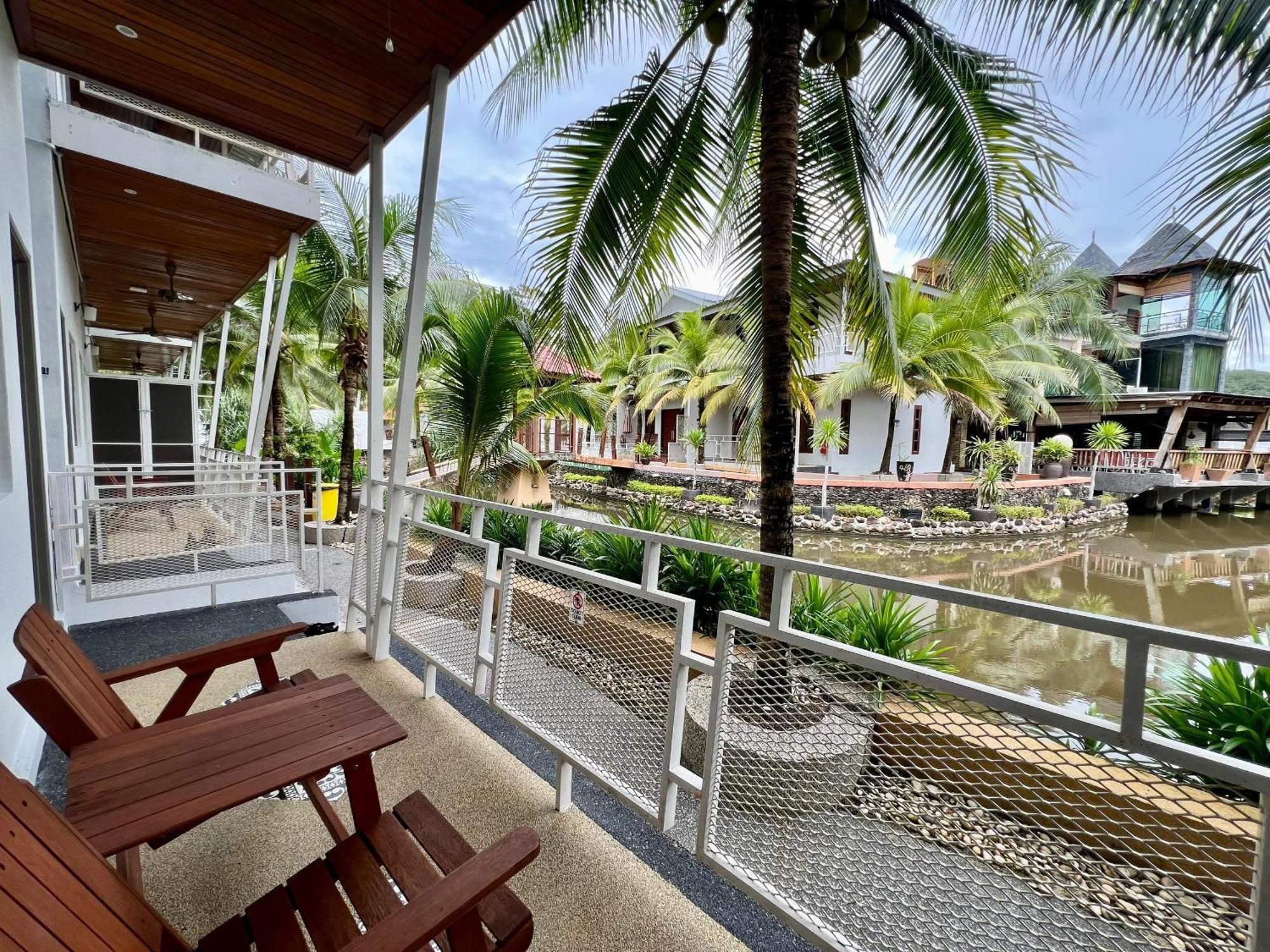 Airis Sanctuary Resort Pantai Cenang  Zewnętrze zdjęcie